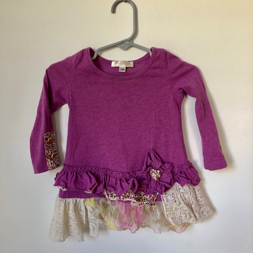 Neiman Marcus Baby Dress